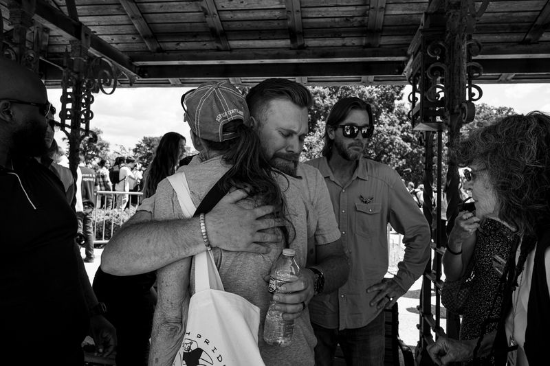 © Alyssa Meadows - Image from the Just Believe Women photography project