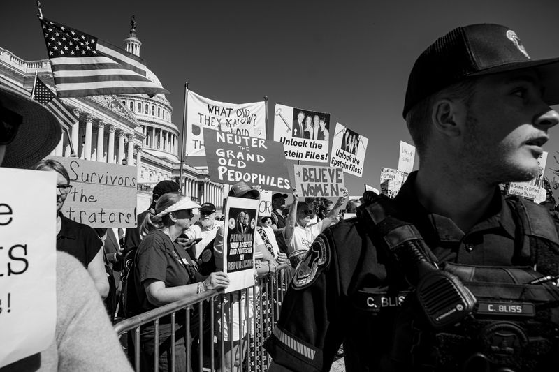 © Alyssa Meadows - Image from the Just Believe Women photography project