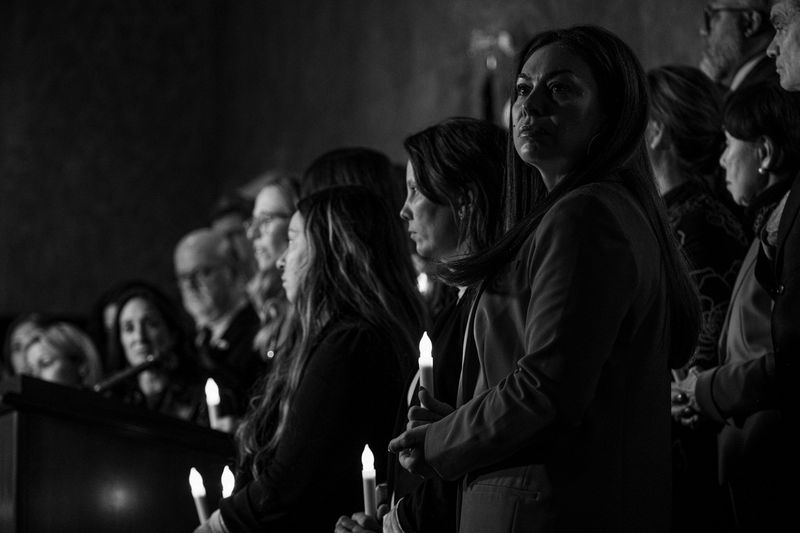 © Alyssa Meadows - Image from the Just Believe Women photography project