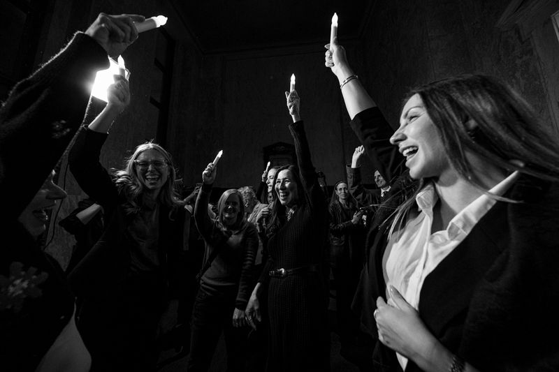 © Alyssa Meadows - Image from the Just Believe Women photography project