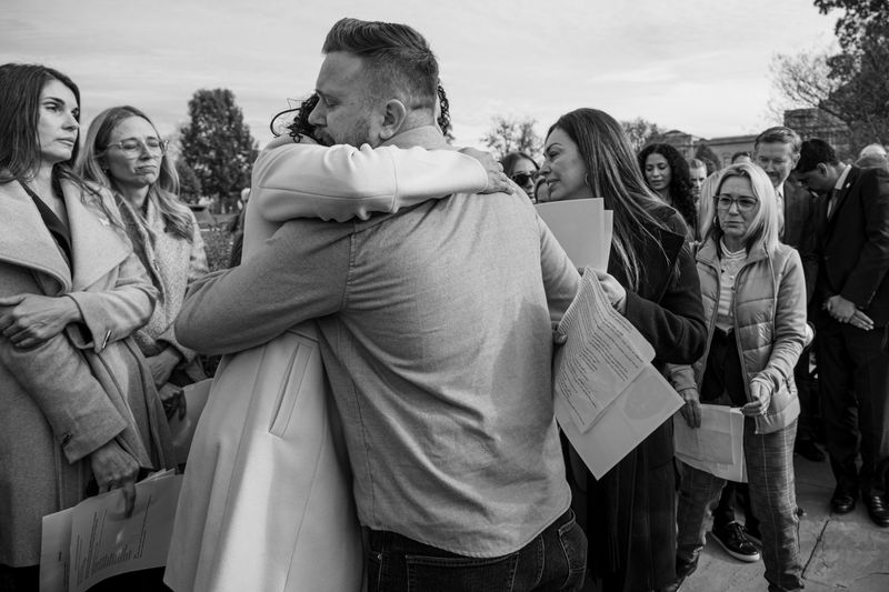 © Alyssa Meadows - Image from the Just Believe Women photography project