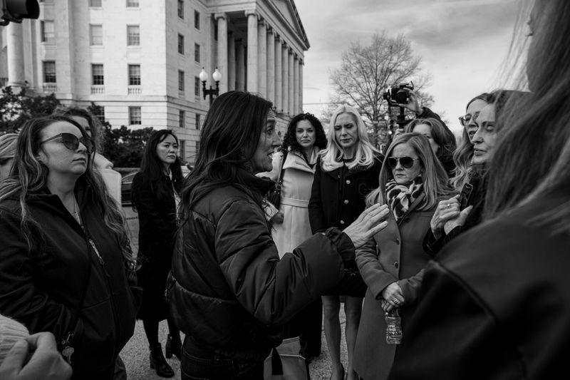 © Alyssa Meadows - Image from the Just Believe Women photography project