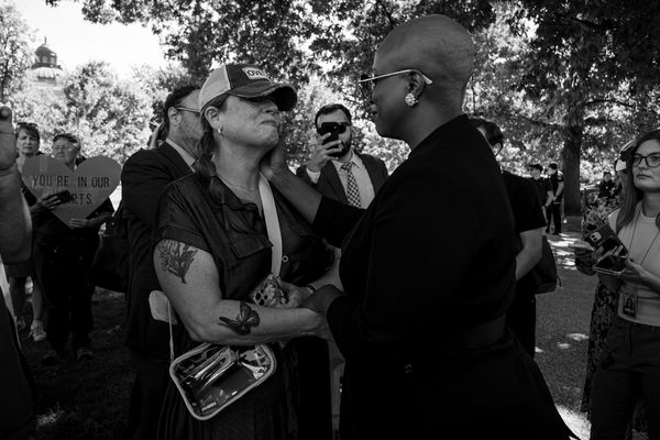 © Alyssa Meadows - Image from the Just Believe Women photography project