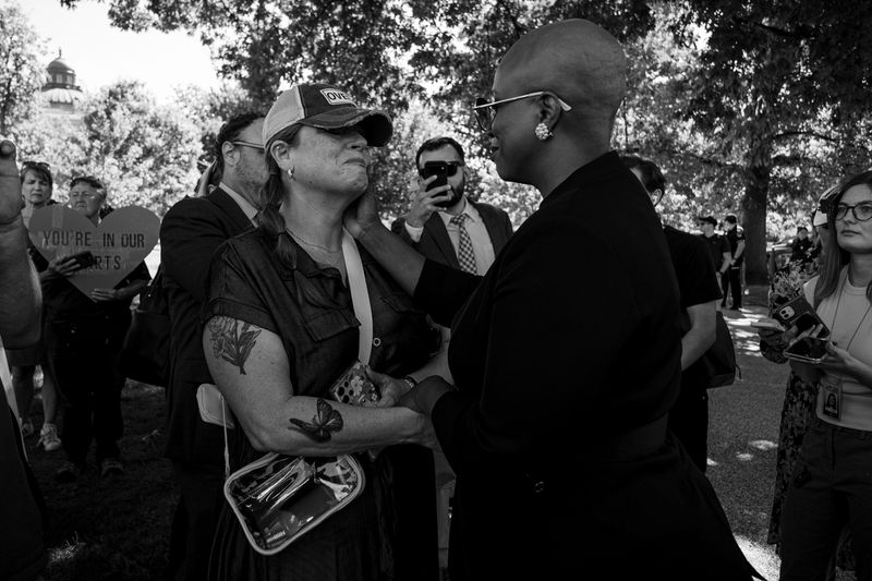 © Alyssa Meadows - Image from the Just Believe Women photography project