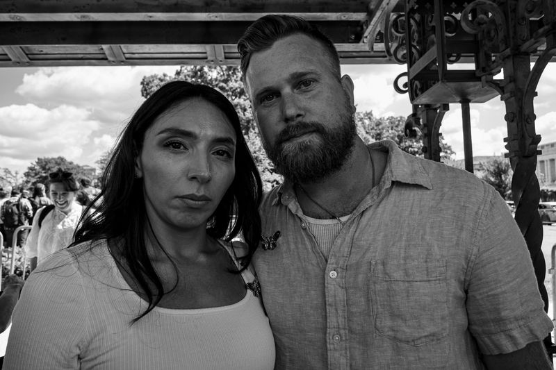 © Alyssa Meadows - Image from the Just Believe Women photography project