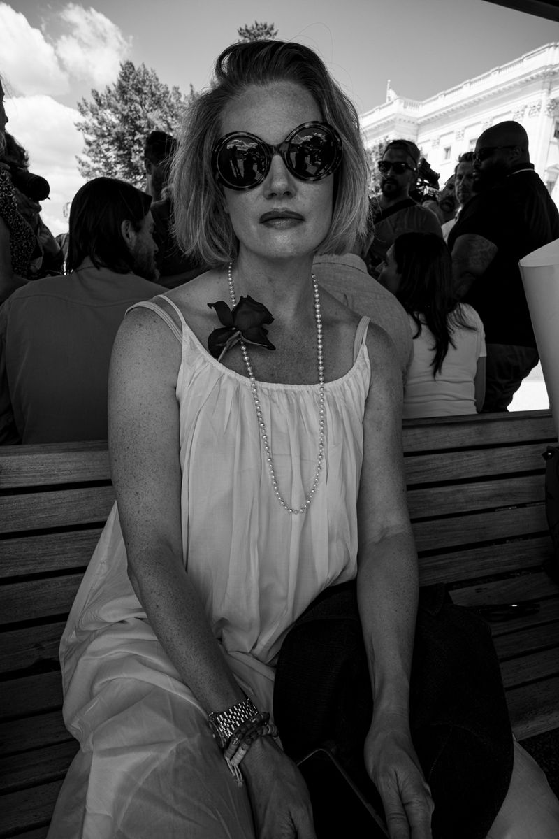 © Alyssa Meadows - Image from the Just Believe Women photography project