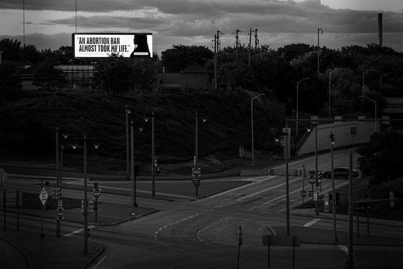 © Alyssa Meadows - Image from the Where Women Aren't As Free photography project