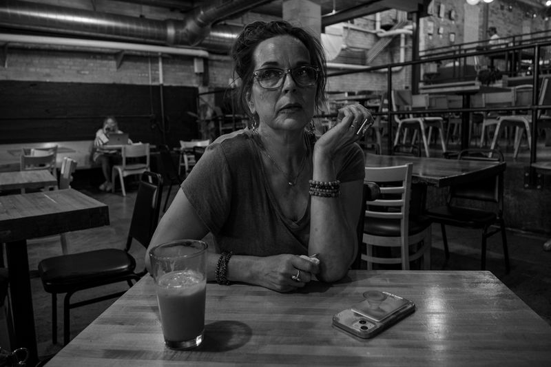 © Alyssa Meadows - Image from the Where Women Aren't As Free photography project