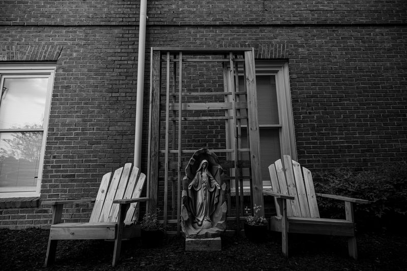 © Alyssa Meadows - Image from the Where Women Aren't As Free photography project