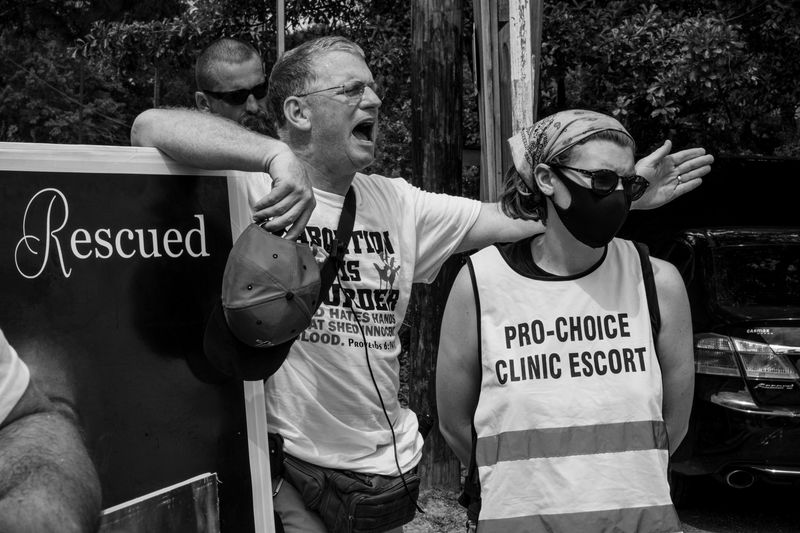 © Alyssa Meadows - Image from the Where Women Aren't As Free photography project