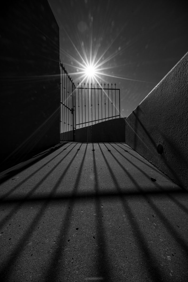 © Alyssa Meadows - Image from the Where Women Aren't As Free photography project