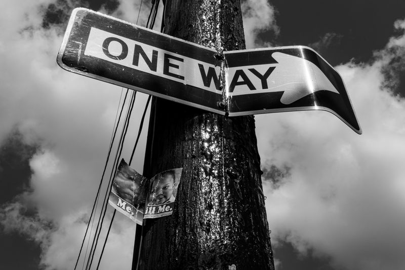 © Alyssa Meadows - Image from the Where Women Aren't As Free photography project