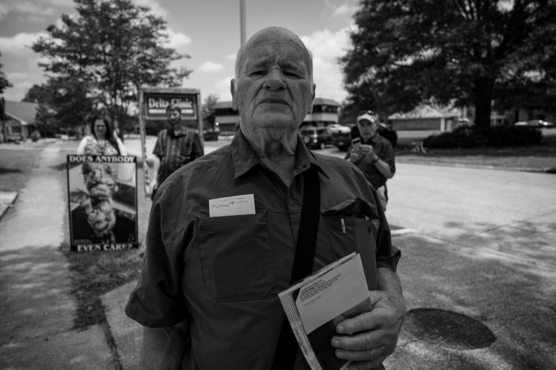 © Alyssa Meadows - Image from the Where Women Aren't As Free photography project