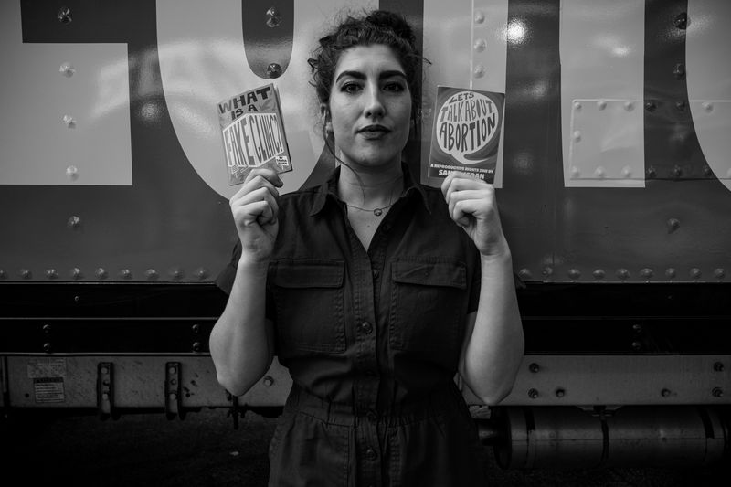 © Alyssa Meadows - Image from the Where Women Aren't As Free photography project