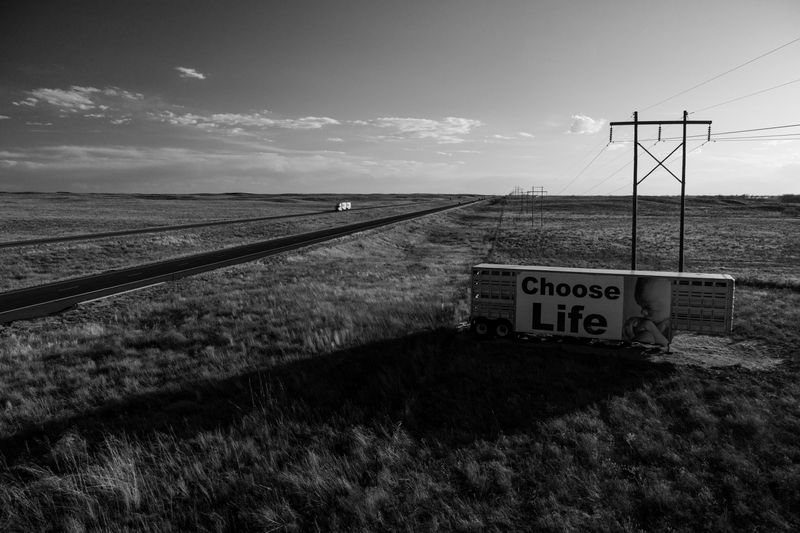 © Alyssa Meadows - Image from the Where Women Aren't As Free photography project