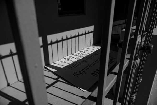 © Alyssa Meadows - Image from the Where Women Aren't As Free photography project