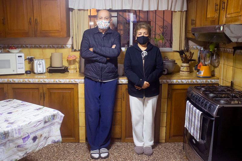 © Rochi  Leon - Image from the Empty House photography project