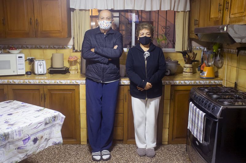 © Rochi  Leon - Image from the Empty House photography project