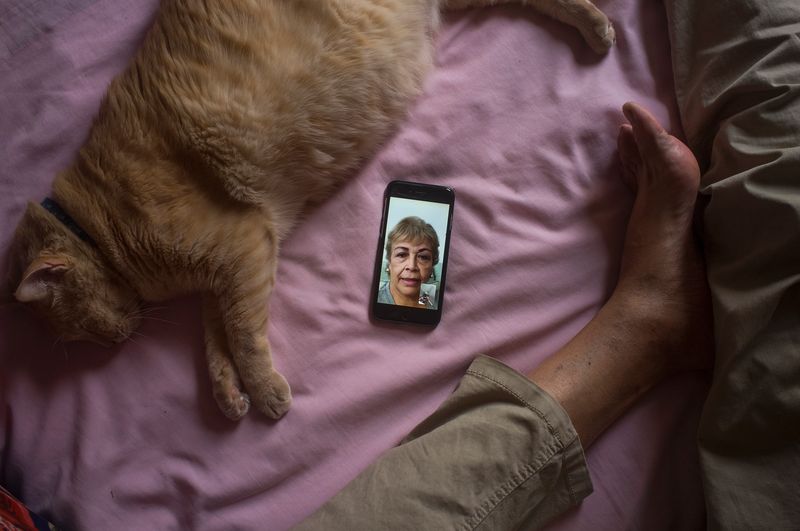 © Rochi  Leon - Image from the Empty House photography project