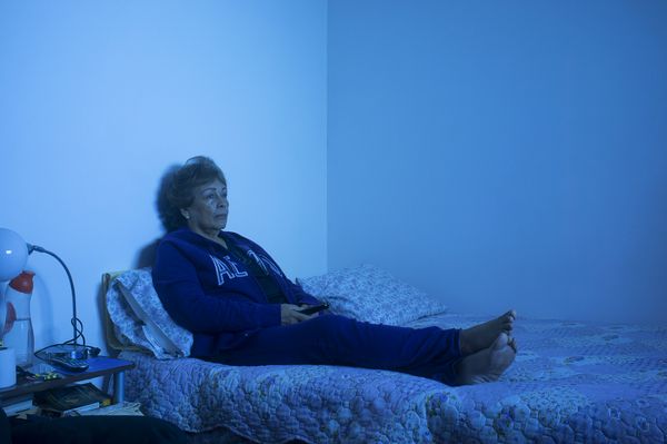 © Rochi  Leon - Image from the Empty House photography project