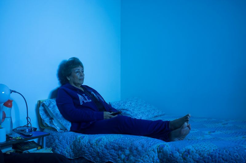 © Rochi  Leon - Image from the Empty House photography project