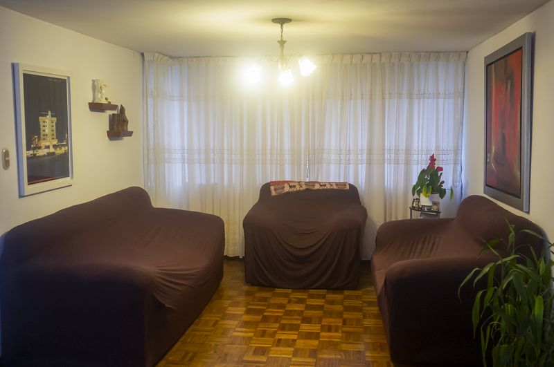 © Rochi  Leon - Image from the Empty House photography project
