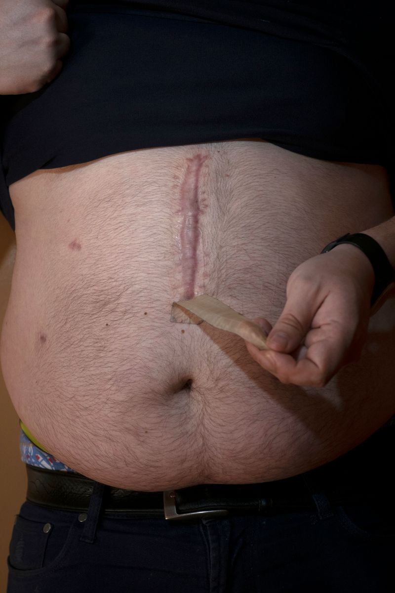 © Abdo Shanan - Image from the Dry photography project