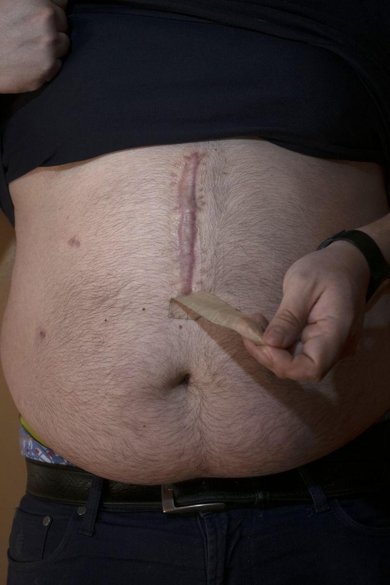 © Abdo Shanan - Image from the Dry photography project