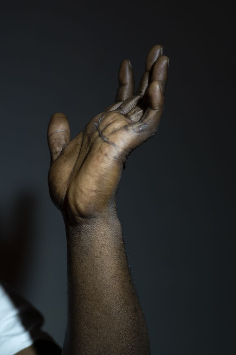 © Abdo Shanan - Image from the Dry photography project