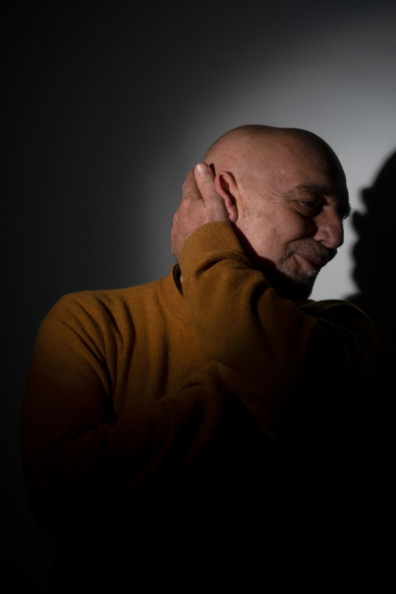 © Abdo Shanan - Image from the Dry photography project