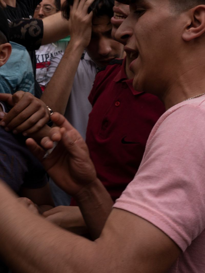 © Abdo Shanan - Image from the A little louder photography project