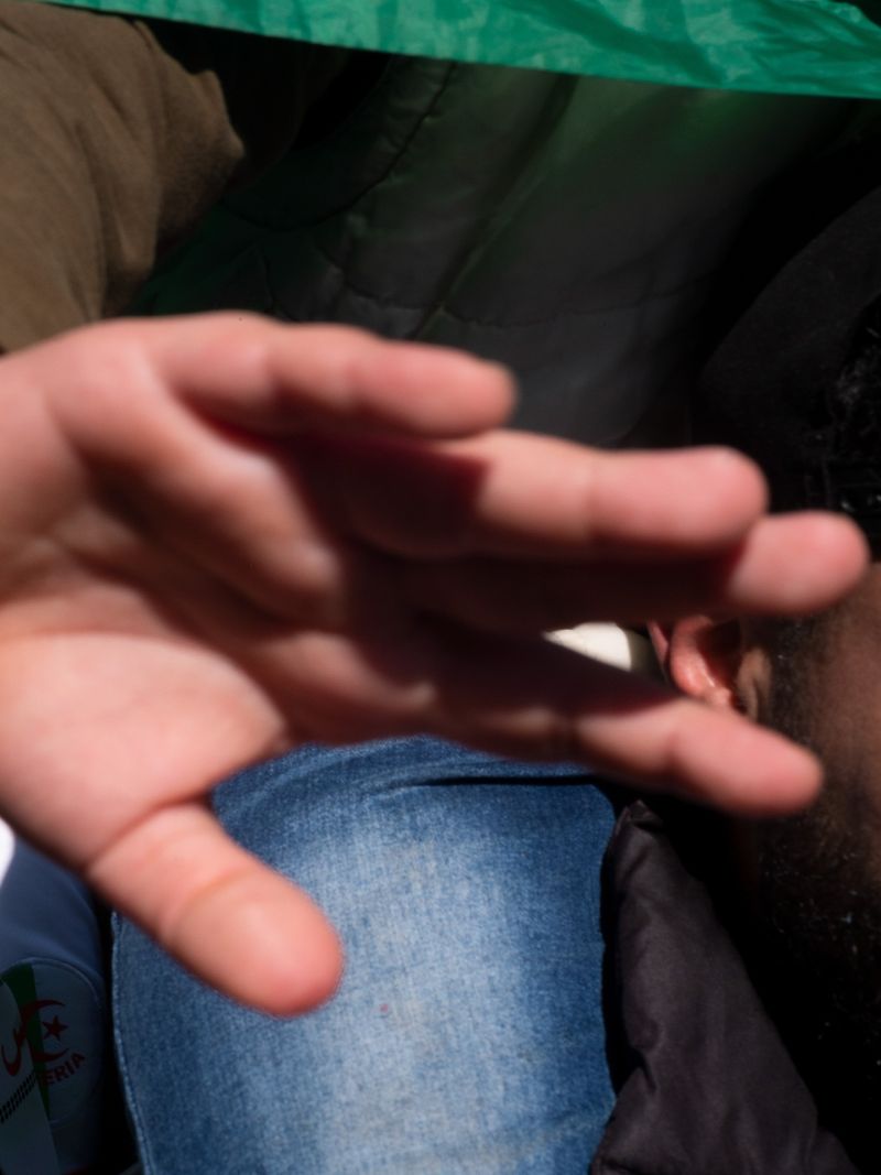 © Abdo Shanan - Image from the A little louder photography project