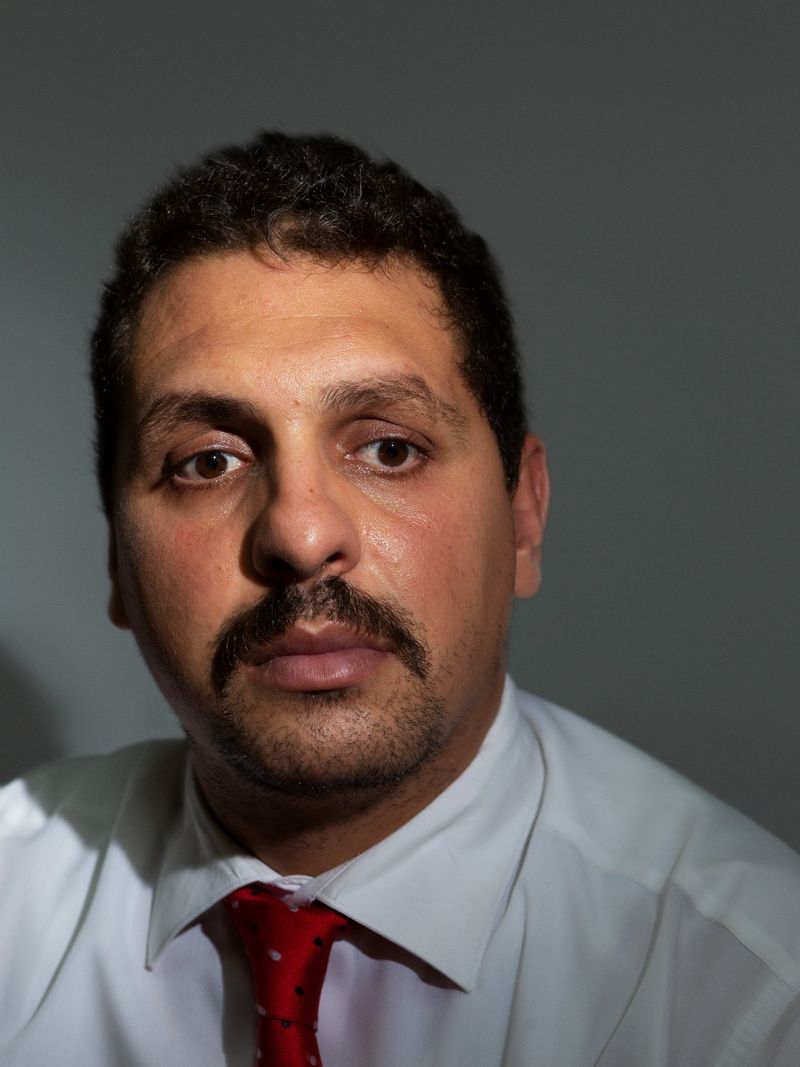 © Abdo Shanan - Image from the A little louder photography project