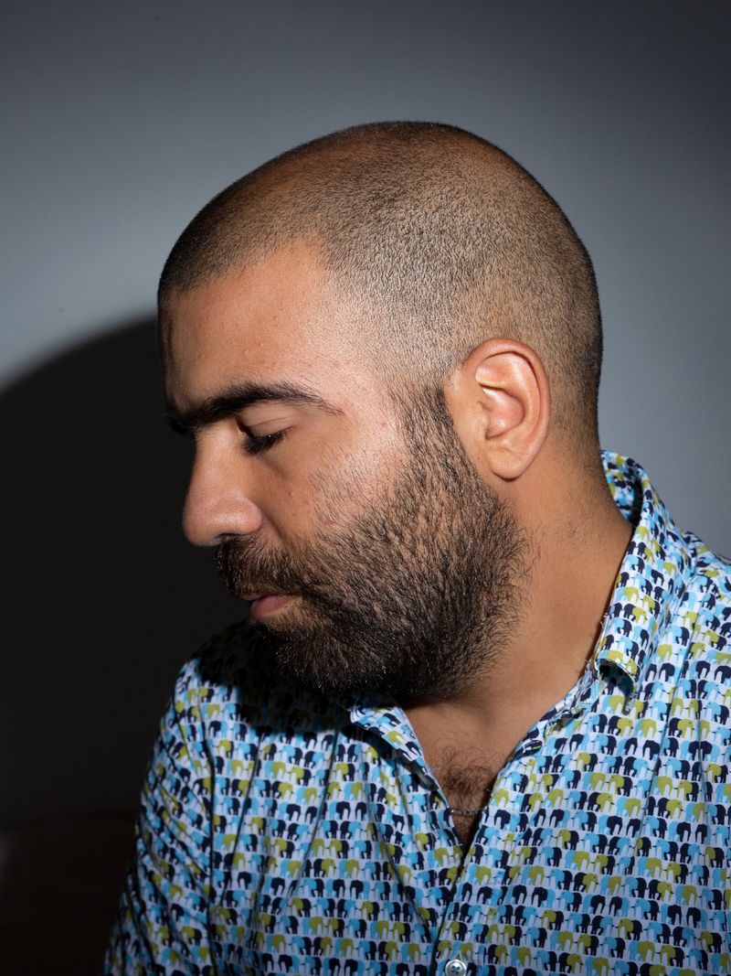 © Abdo Shanan - Image from the A little louder photography project