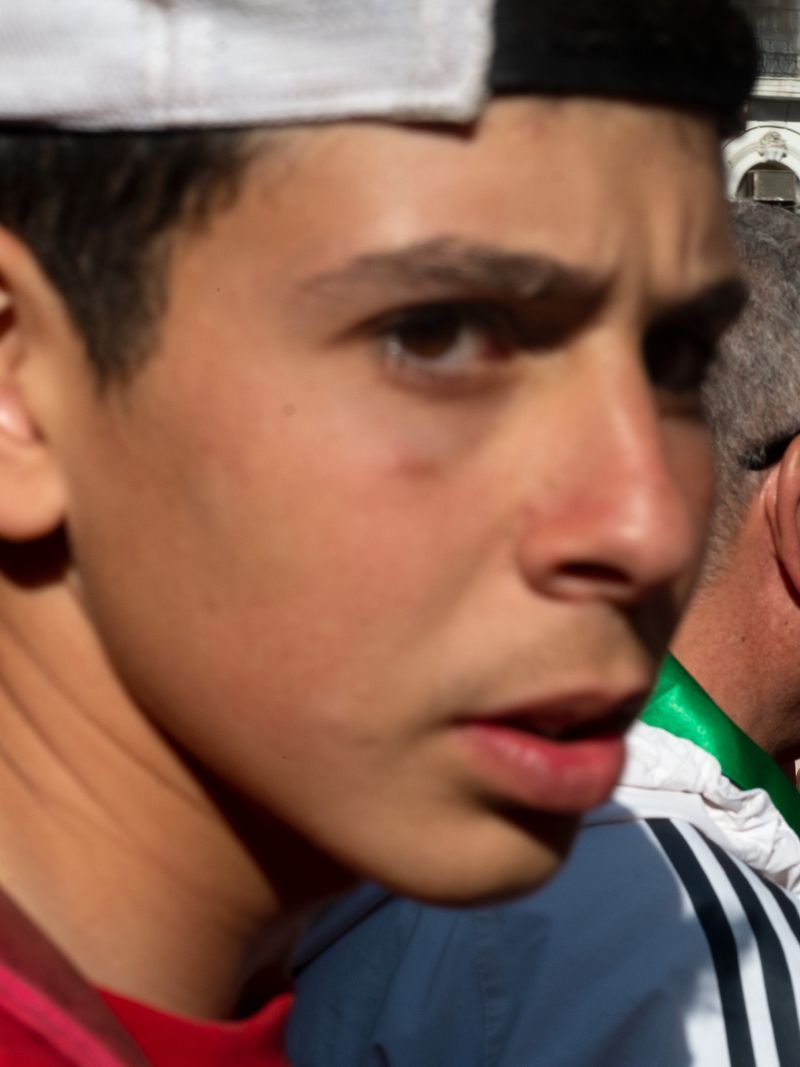 © Abdo Shanan - Image from the A little louder photography project