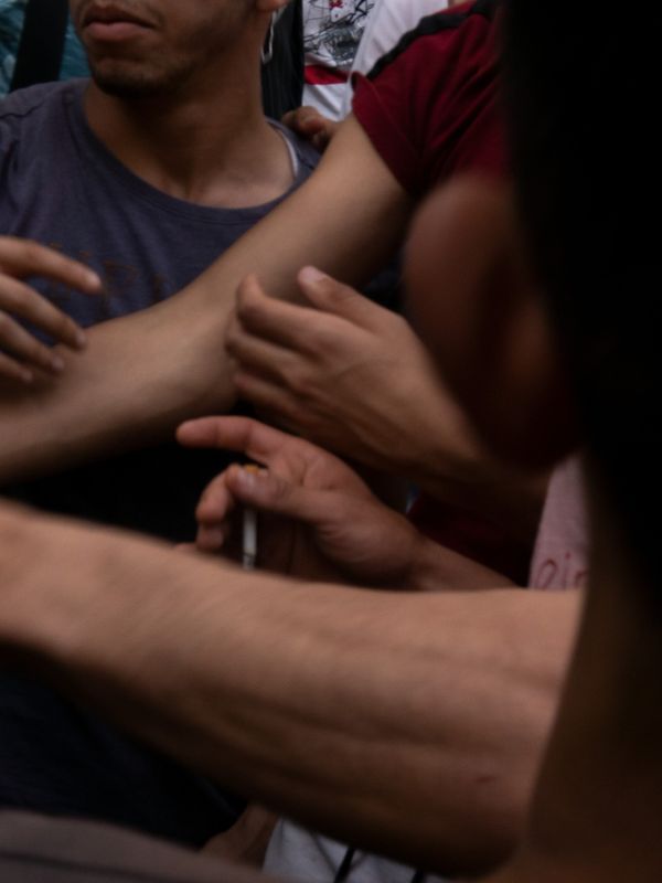 © Abdo Shanan - Image from the A little louder photography project