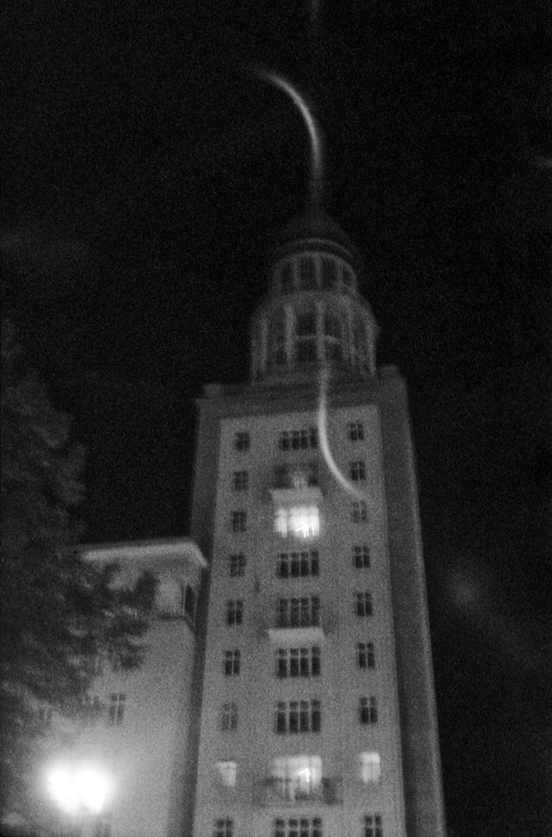 © Abdo Shanan - Image from the Diary: Exile photography project