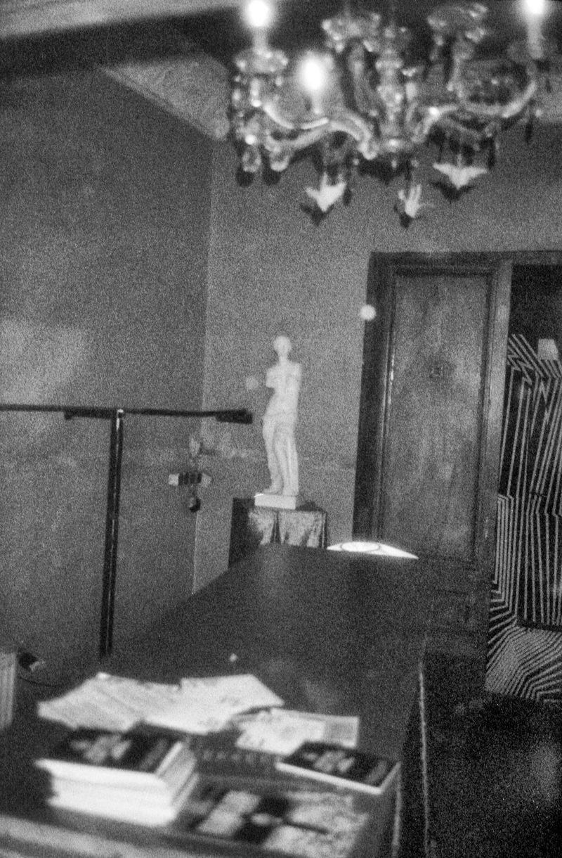 © Abdo Shanan - Image from the Diary: Exile photography project