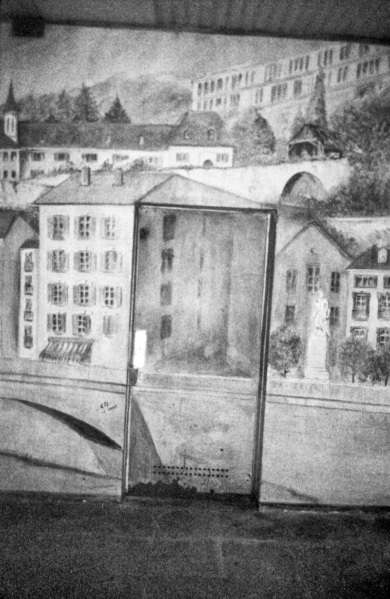 © Abdo Shanan - Image from the Diary: Exile photography project