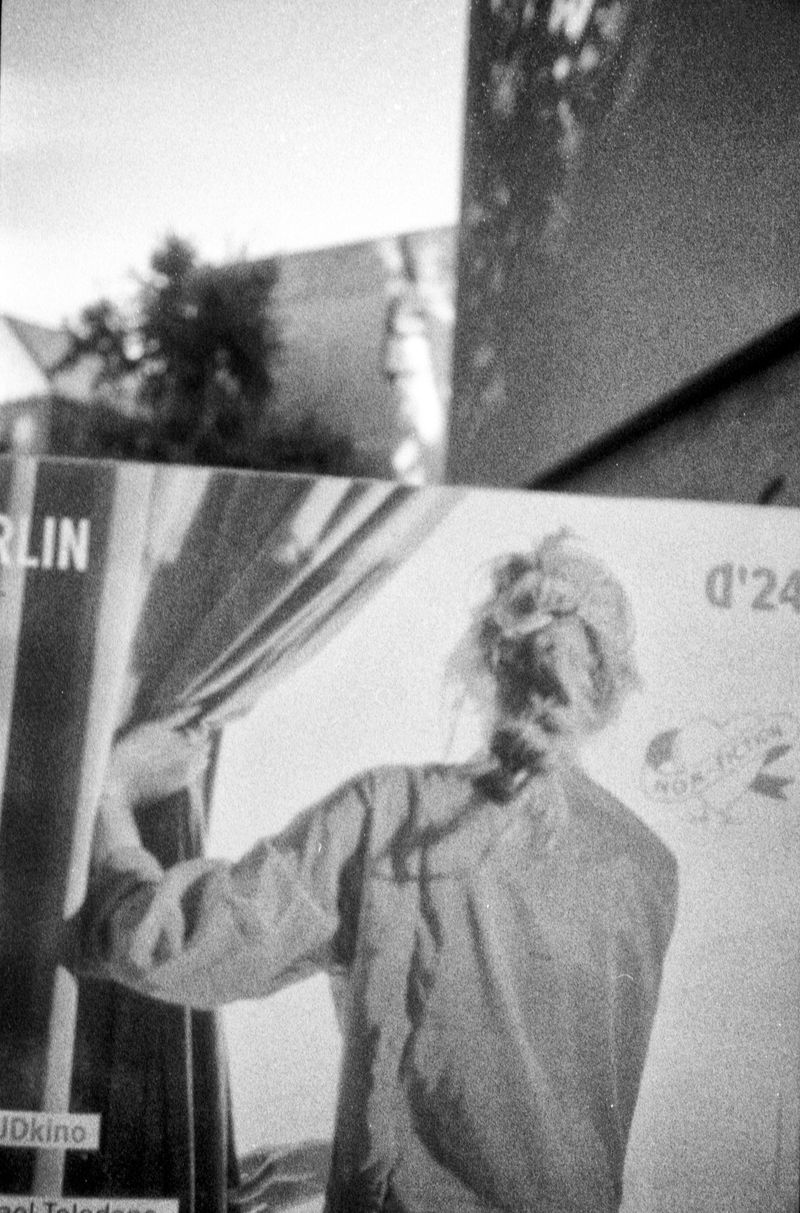 © Abdo Shanan - Image from the Diary: Exile photography project