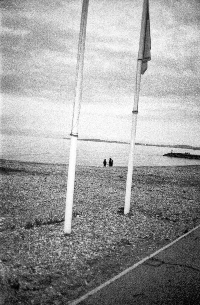 © Abdo Shanan - Image from the Diary: Exile photography project