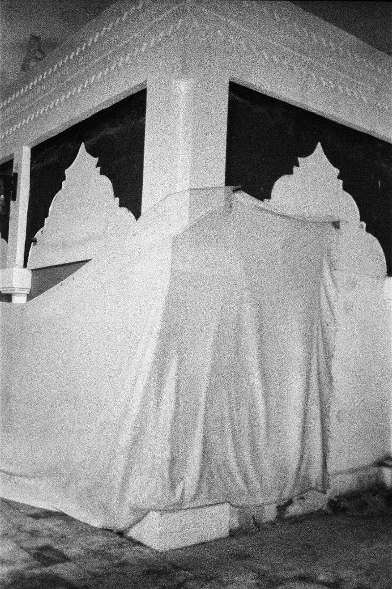 © Abdo Shanan - Image from the Diary: Exile photography project