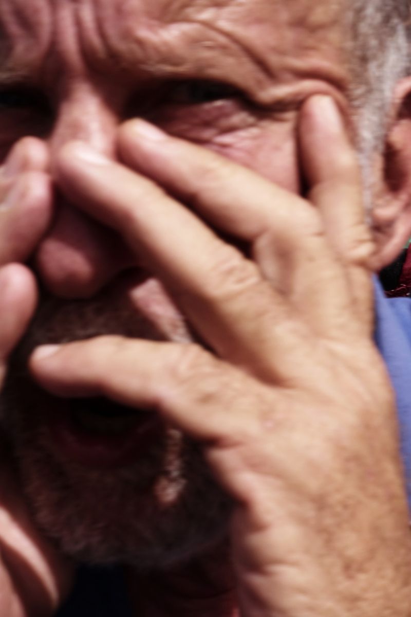 © Abdo Shanan - Image from the A little louder ( Work in Progress ) photography project