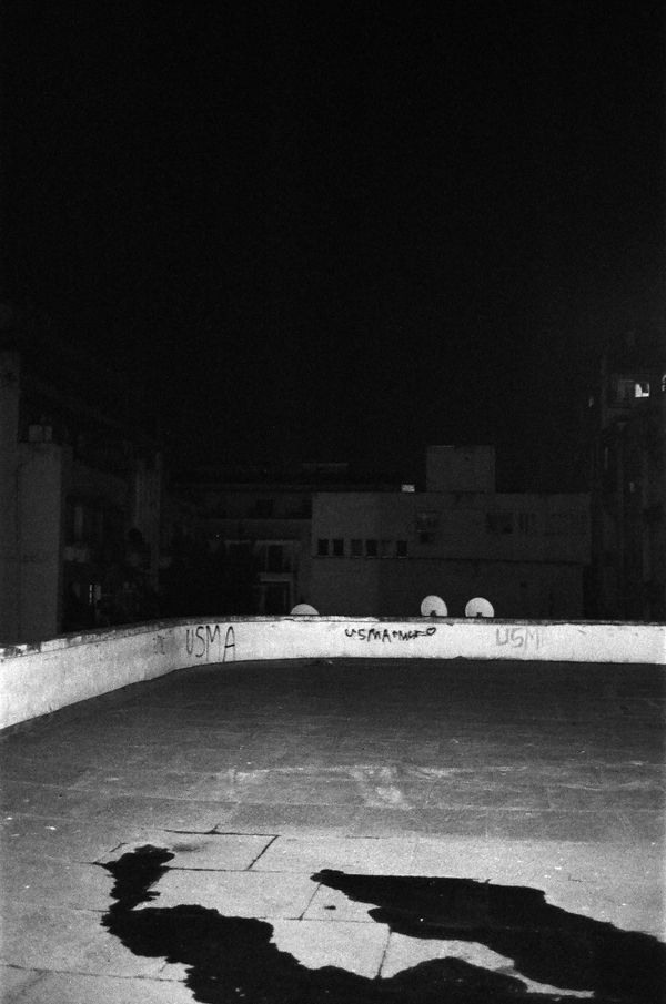 © Abdo Shanan - Image from the A little louder ( Work in Progress ) photography project