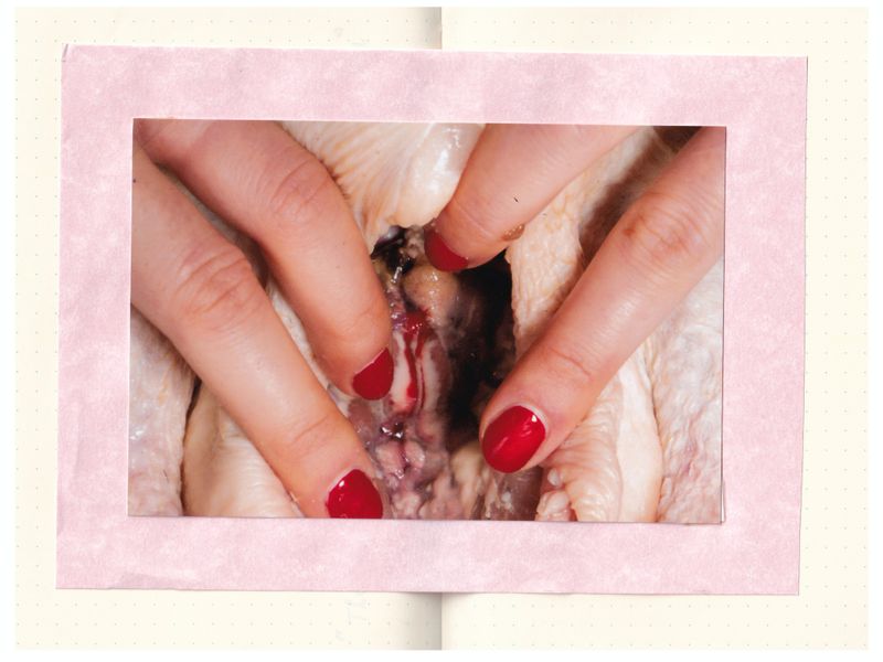 © Virginia Morini - Image from the Can you keep a secret photography project