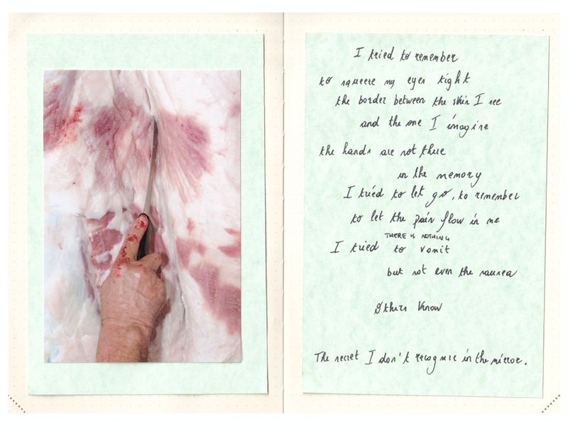 © Virginia Morini - Image from the Can you keep a secret photography project