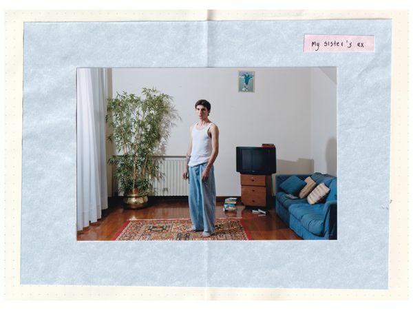 © Virginia Morini - Image from the Can you keep a secret photography project