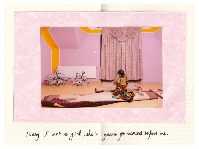 © Virginia Morini - Image from the Can you keep a secret photography project