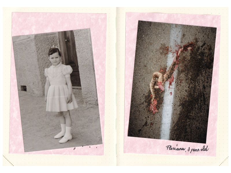© Virginia Morini - Image from the Can you keep a secret photography project