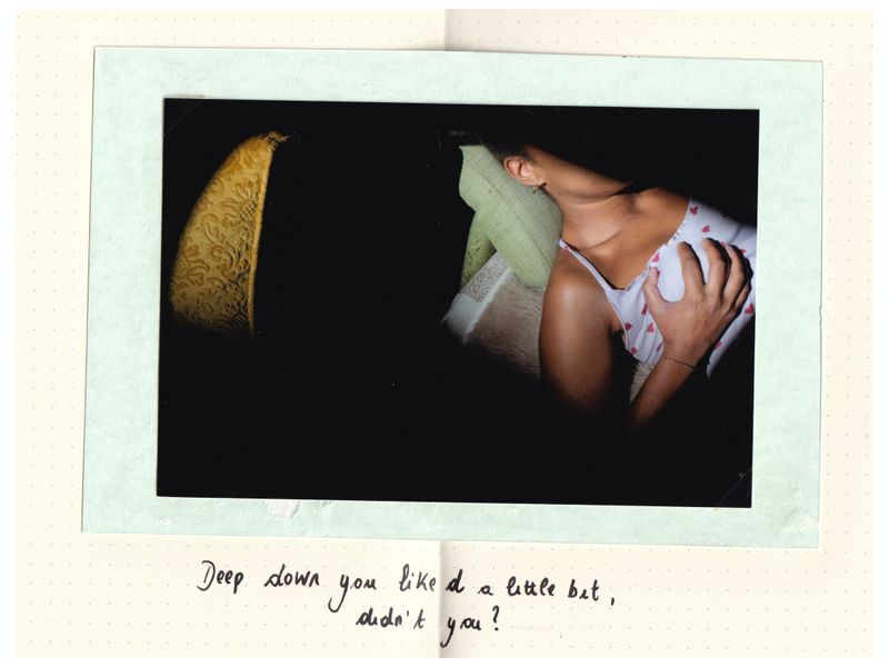 © Virginia Morini - Image from the Can you keep a secret photography project